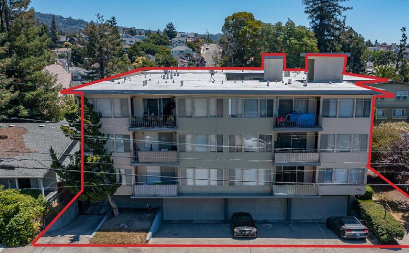 3600 Dimond Ave, Oakland, CA for sale Building Photo- Image 1 of 1