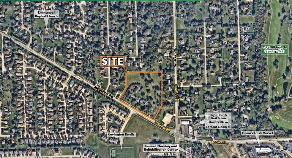 1265 McCarthy Rd, Lemont, IL for sale - Primary Photo - Image 1 of 1