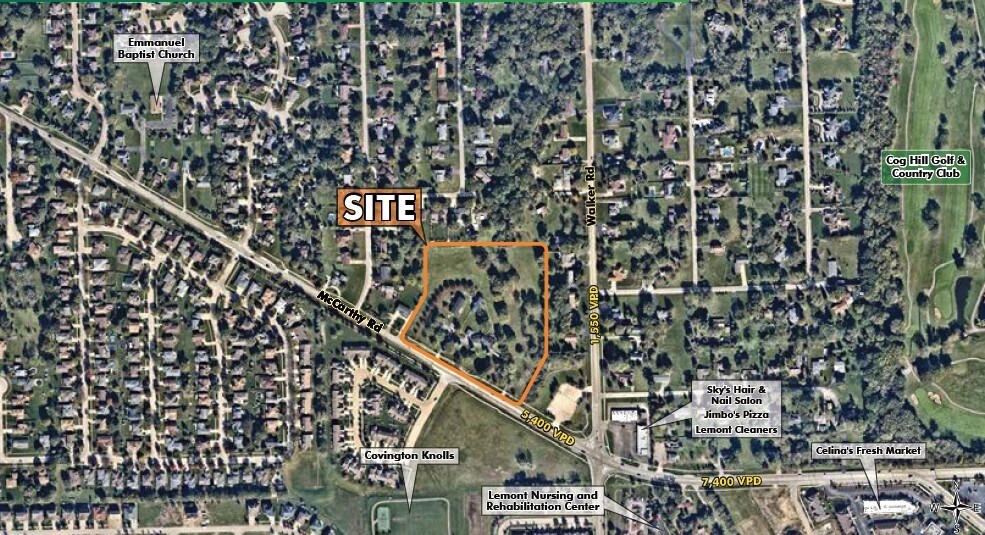 1265 McCarthy Rd, Lemont, IL for sale Primary Photo- Image 1 of 1