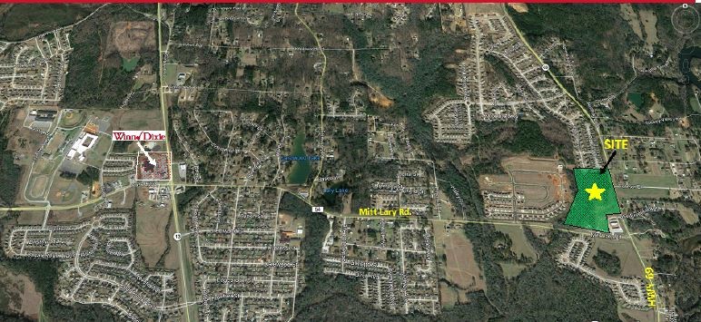 13556 Highway 69, Northport, AL for lease - Primary Photo - Image 1 of 4