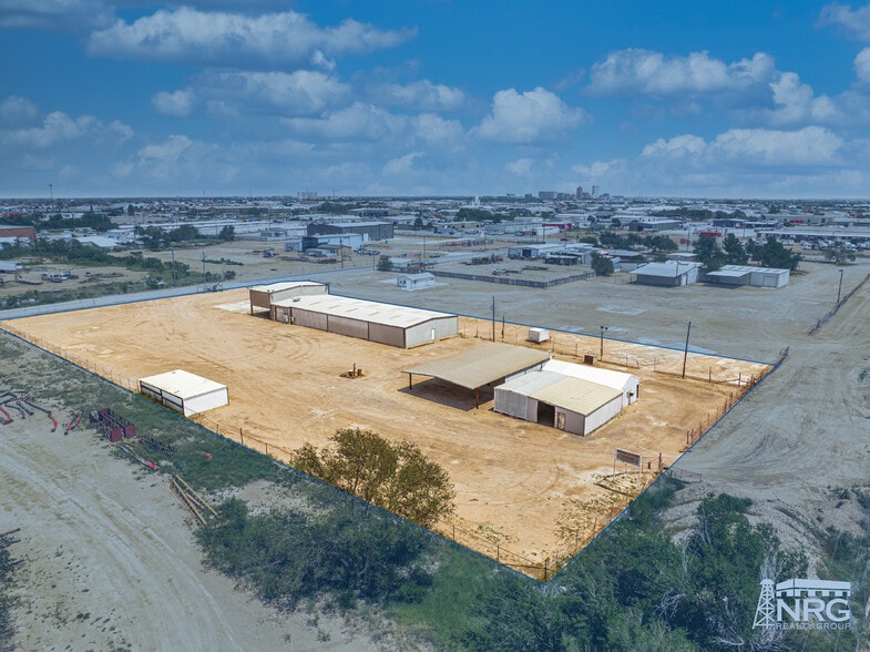 3430 W Gist Ave, Midland, TX for lease - Building Photo - Image 2 of 10