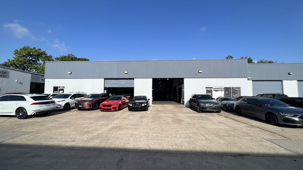 6261 Richmond Ave, Houston, TX for lease - Building Photo - Image 1 of 4