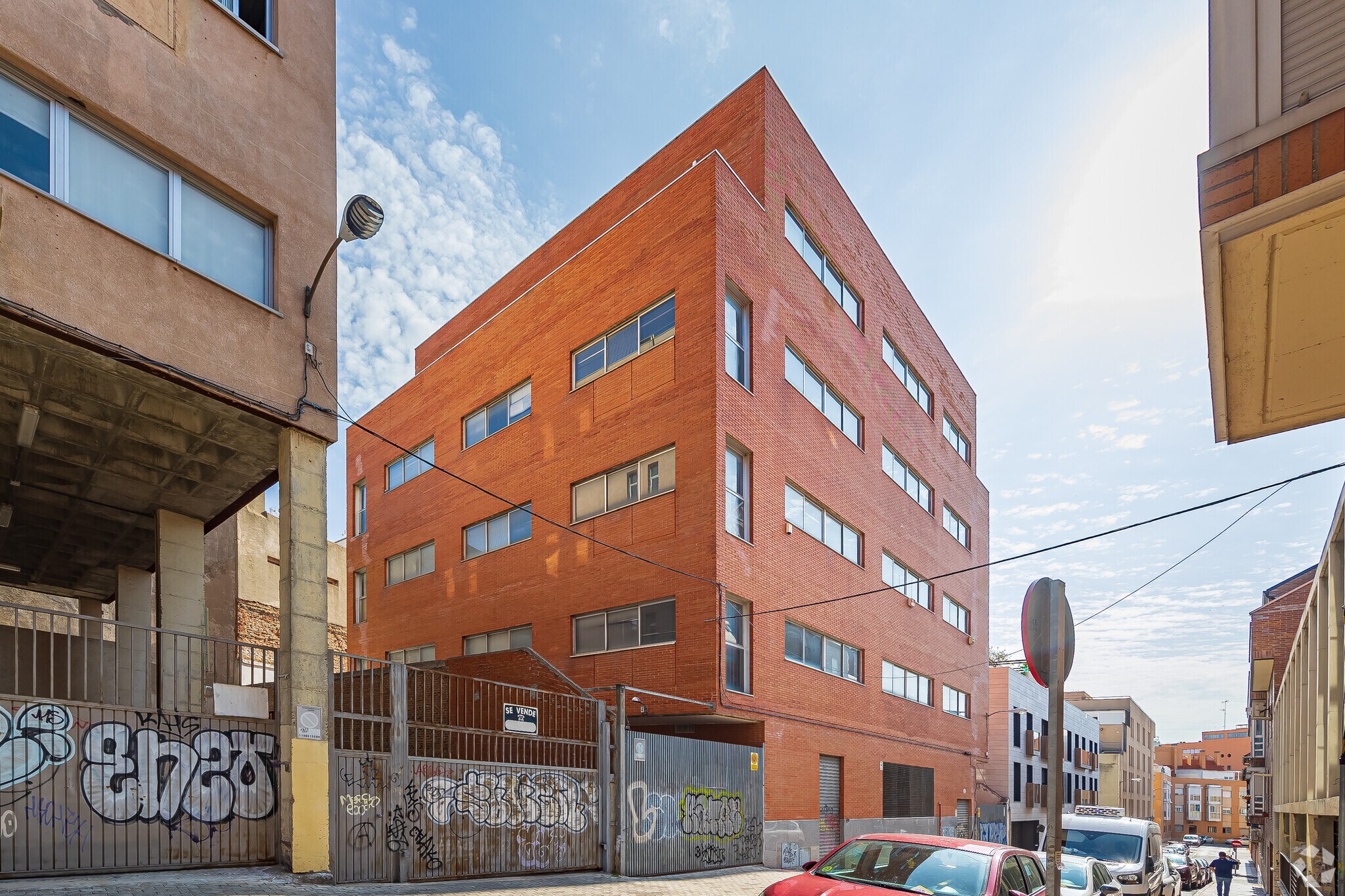 Calle Vista Alegre, 16, Madrid, Madrid for sale Primary Photo- Image 1 of 1