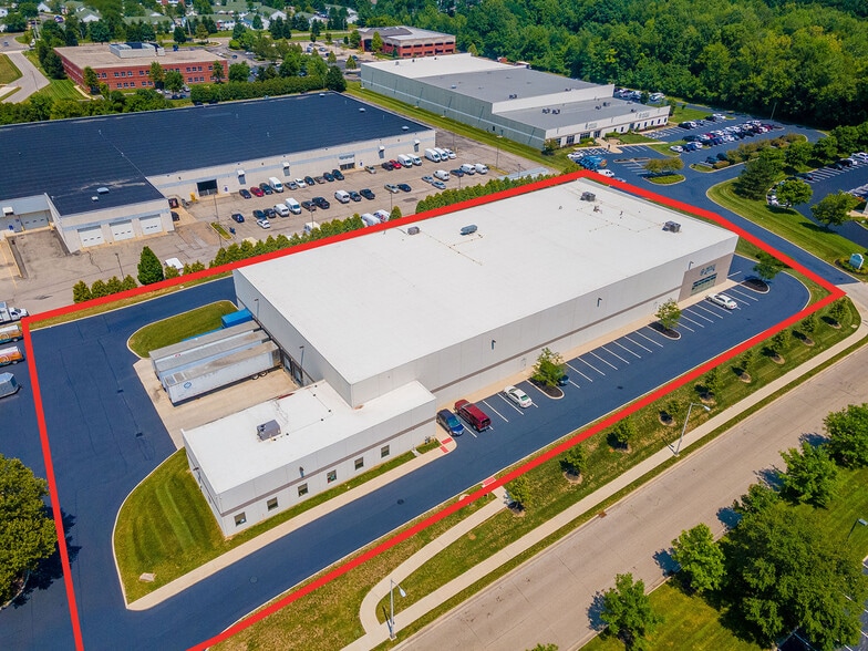 3374 Millennium, Columbus, OH for sale - Primary Photo - Image 1 of 1