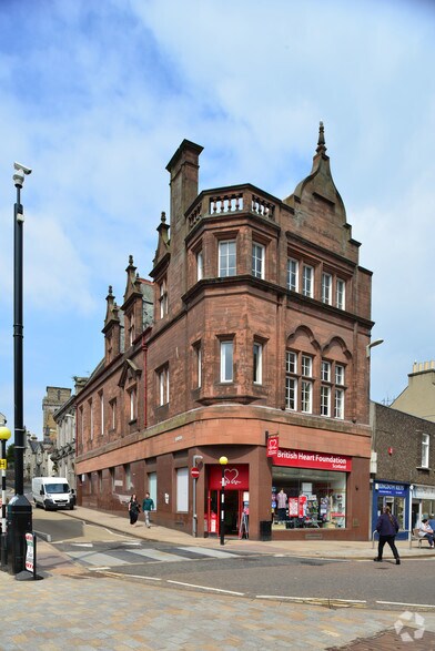 221 High St, Kirkcaldy for sale - Primary Photo - Image 1 of 1