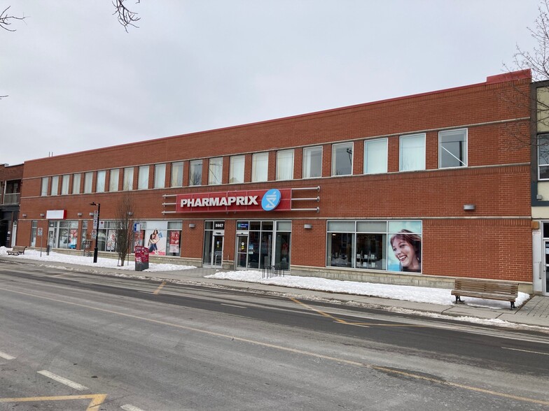 5969 Rue de Verdun, Montréal, QC for lease - Building Photo - Image 1 of 4