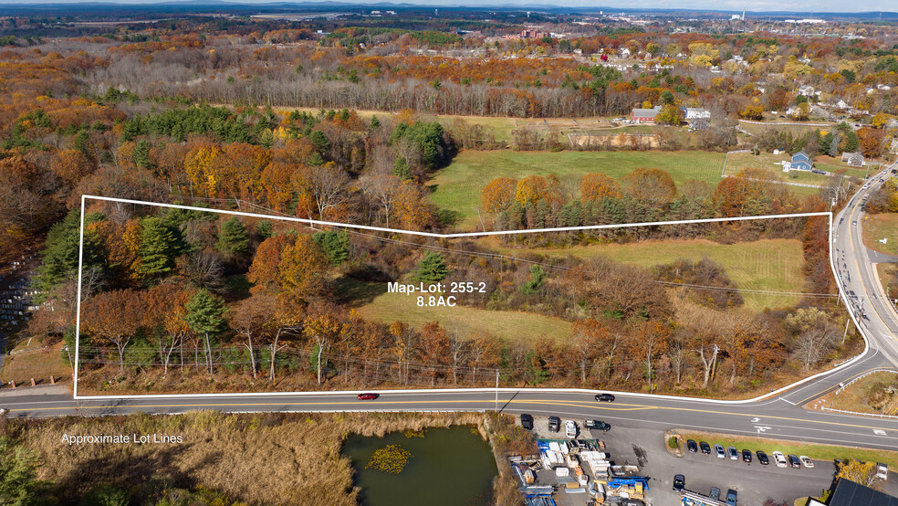 Banfield and Peverly Hill Road Rd, Portsmouth, NH for sale - Building Photo - Image 3 of 3