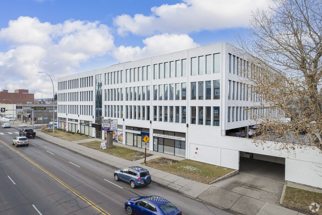 301 14th St NW, Calgary, AB for lease Building Photo- Image 1 of 3