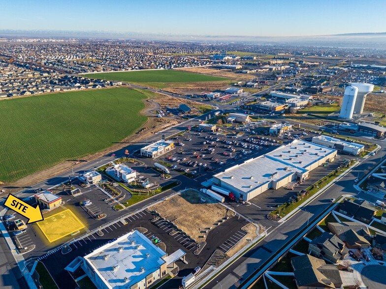 North Road 68, Pasco, WA for lease - Building Photo - Image 1 of 6