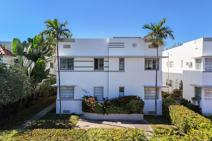 1414 Euclid Ave, Miami Beach, FL for sale - Building Photo - Image 3 of 28