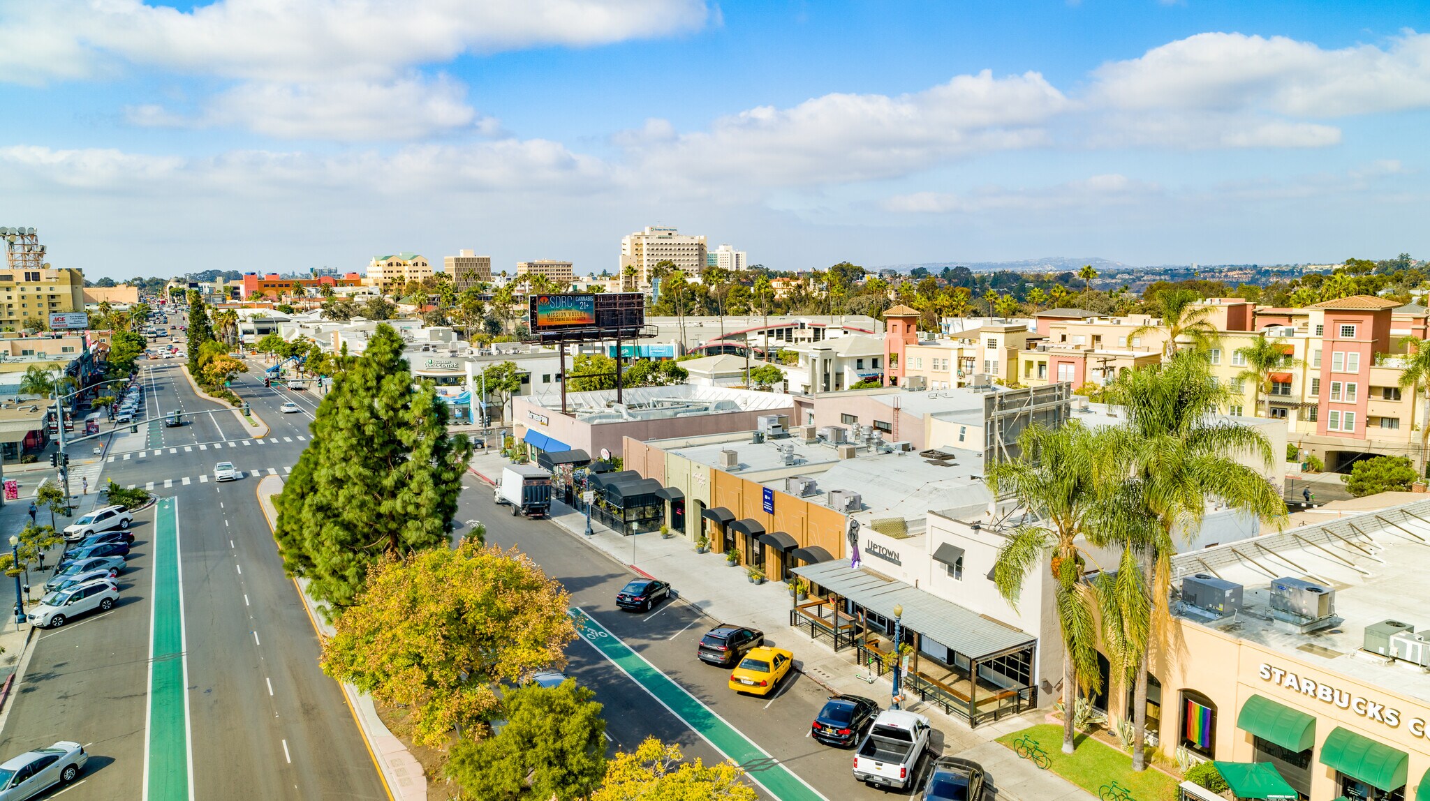Hillcrest Plaza San Diego, CA for Sale
