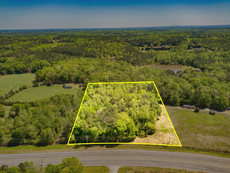 10296 US Hwy 19, Zebulon, GA for sale - Aerial - Image 1 of 1