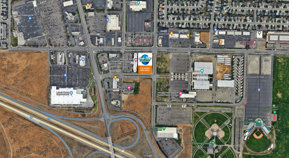 Rodeo Dr, Pasco, WA for sale - Building Photo - Image 2 of 5