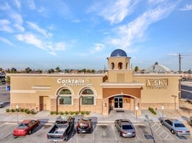 STNL WSKY Bar + Grill - NNN Property