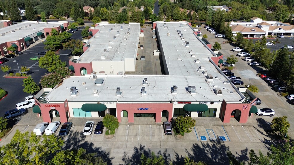 8303-8331 Sierra College Blvd, Roseville, CA for lease - Building Photo - Image 2 of 3