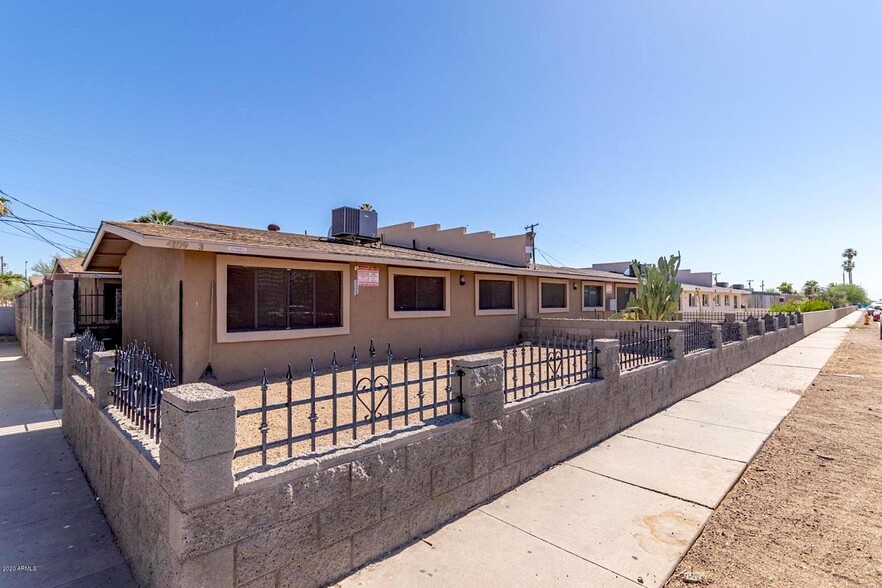 4109 E Moreland St, Phoenix, AZ for sale - Building Photo - Image 1 of 1