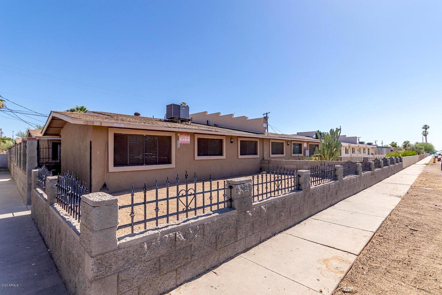 4109 E Moreland St, Phoenix, AZ for sale Building Photo- Image 1 of 1