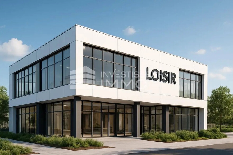 Retail in Asnières-sur-Seine for lease - Building Photo - Image 2 of 4