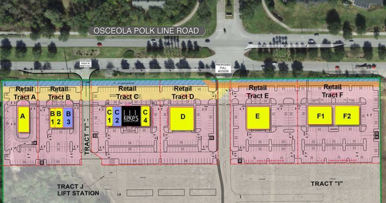 Osceola Polk Line Rd, Davenport, FL for lease - Primary Photo - Image 1 of 1