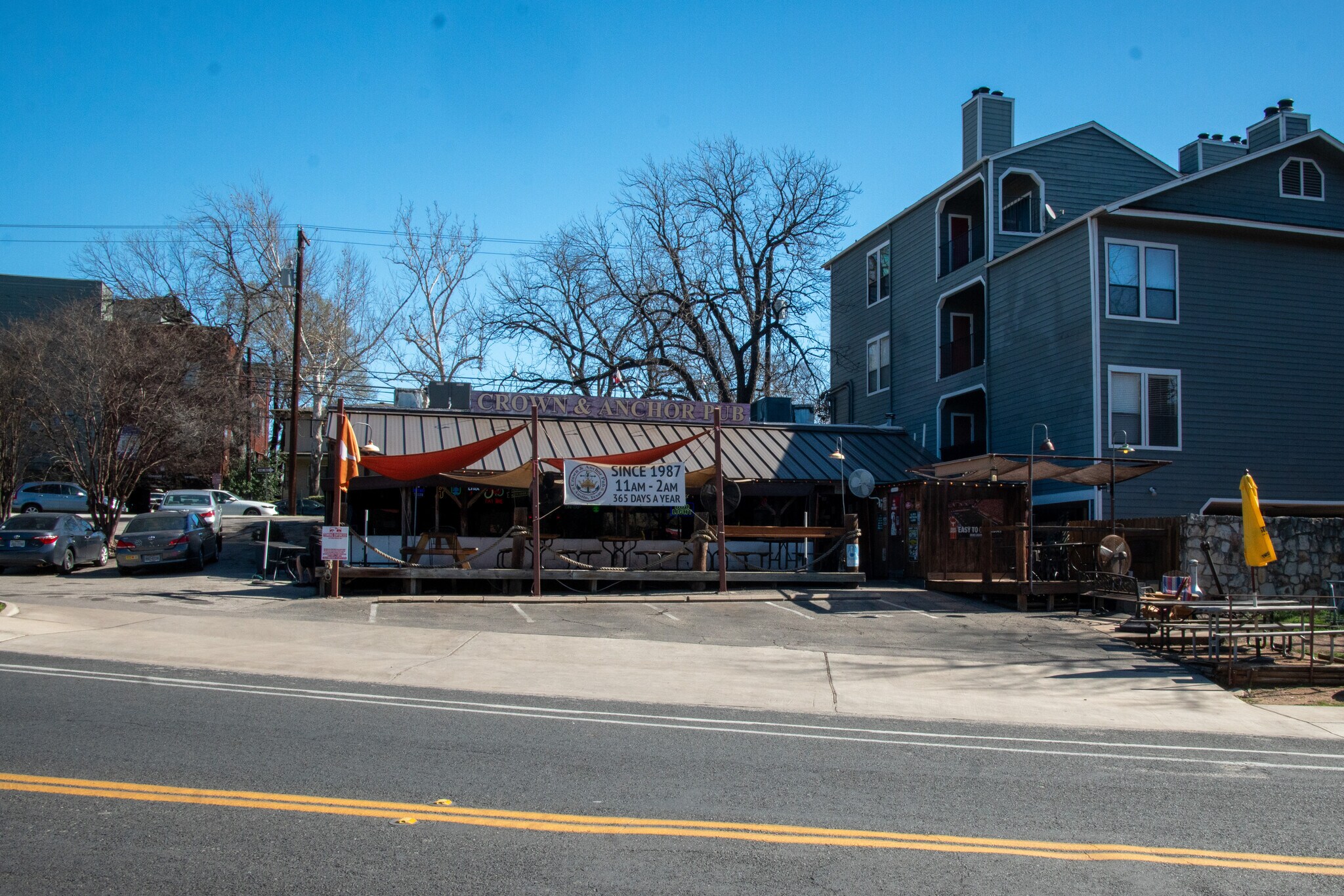 2911 San Jacinto Blvd, Austin, TX for sale Primary Photo- Image 1 of 1