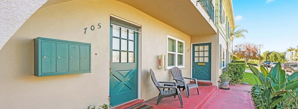 705-711 W Pennsylvania Ave, San Diego, CA for sale - Building Photo - Image 3 of 16