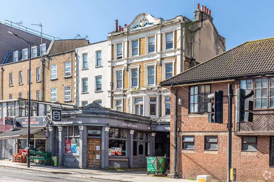 119 Hampstead Rd, London for sale - Primary Photo - Image 1 of 1