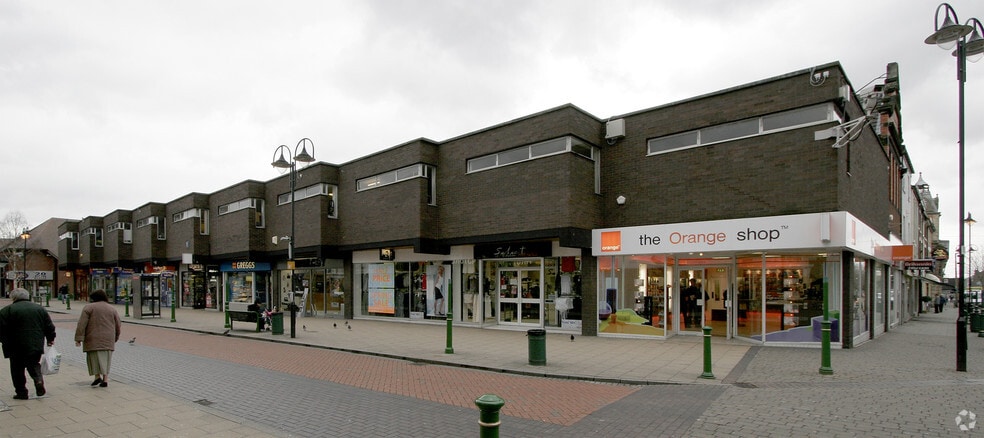 60-66A Market St, Crewe for lease - Building Photo - Image 3 of 12