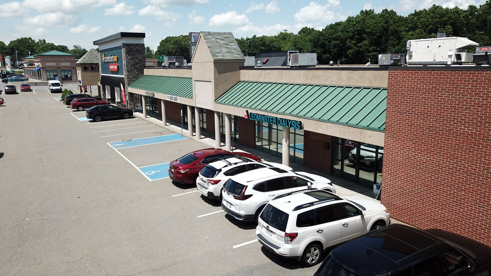 20 Commercial Rd, Leominster, MA for sale - Building Photo - Image 3 of 4