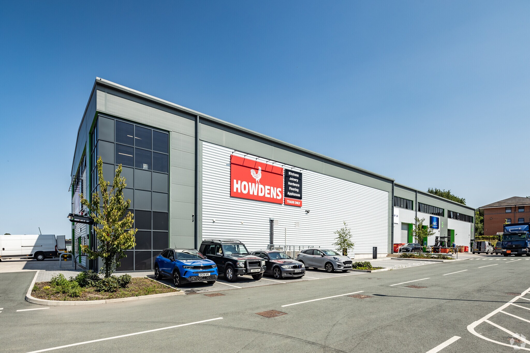 1-4 Viking Way, Congleton for sale Primary Photo- Image 1 of 1