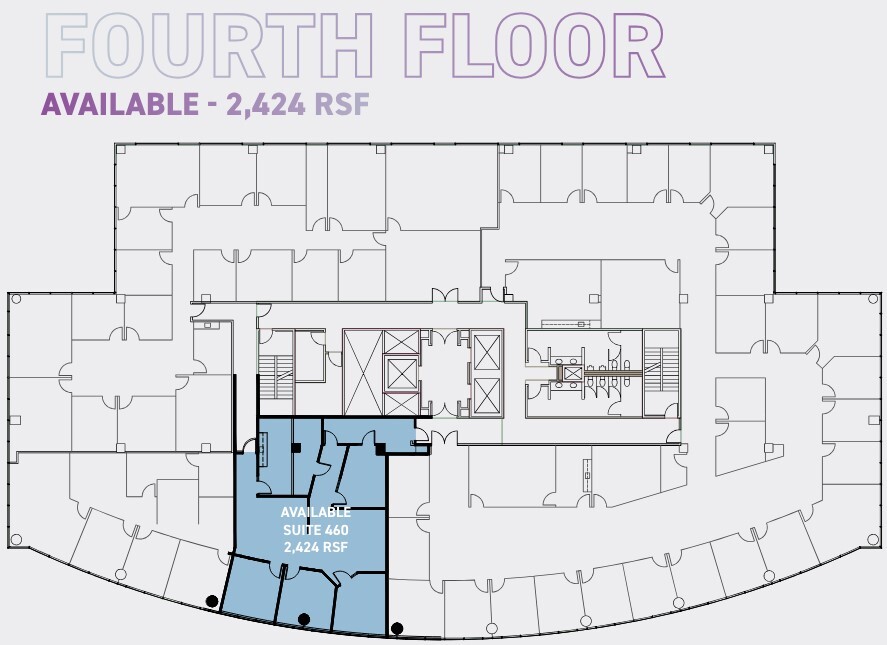 650 E Hospitality Ln, San Bernardino, CA for lease Floor Plan- Image 1 of 1