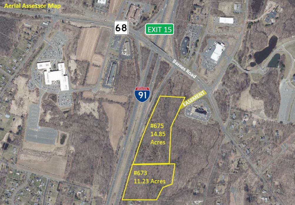 673675 Williams Rd, Wallingford, CT 06492 Land for Sale