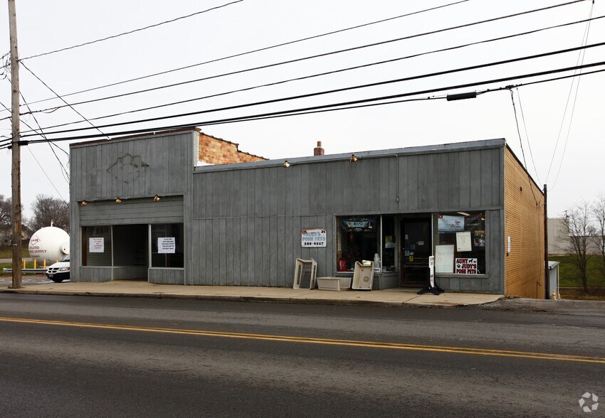 715 Cottage St, Ashland, OH for sale - Primary Photo - Image 1 of 12