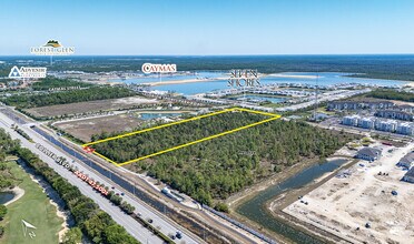 8928 Collier Blvd, Naples, FL - Aerial  map view - Image1