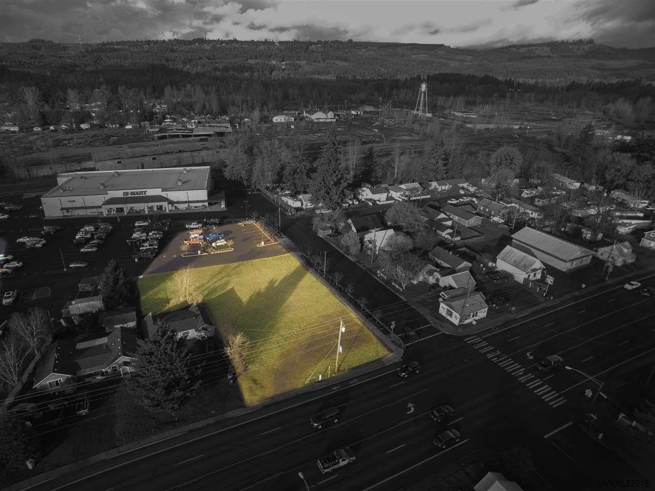 Main St, Sweet Home, OR for sale Aerial- Image 1 of 1