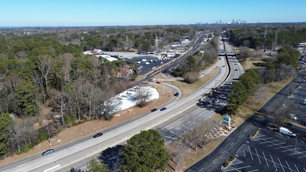 3190 Campbellton Rd SW, Atlanta, GA for sale - Aerial - Image 1 of 1