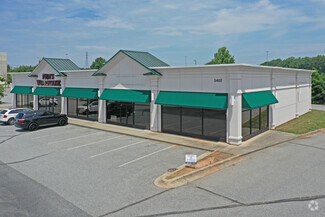 More details for 5402 Hornaday Rd, Greensboro, NC - Retail for Lease