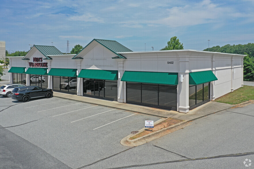 5402 Hornaday Rd, Greensboro, NC for lease - Primary Photo - Image 1 of 5