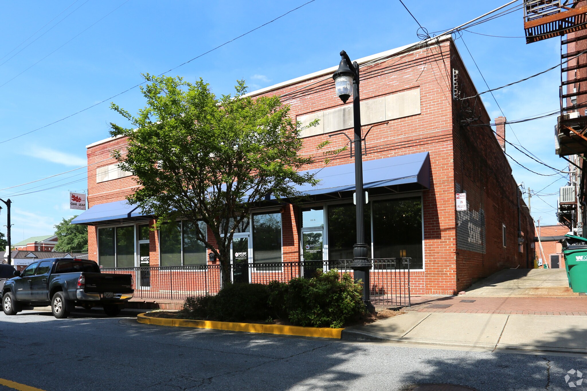 151 E Marietta St, Canton, GA for sale Primary Photo- Image 1 of 1