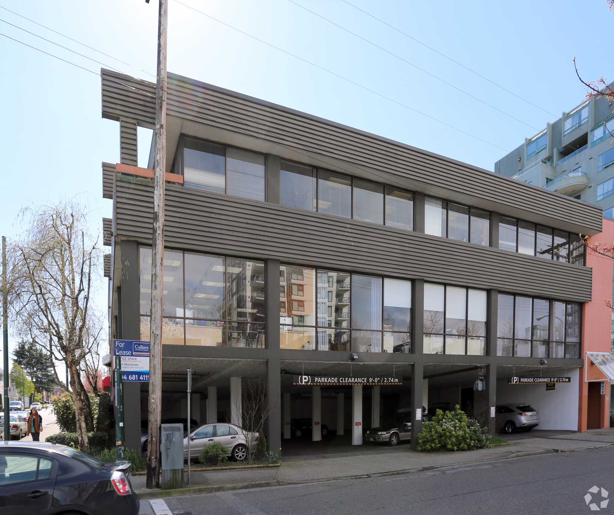 1412 W 7th Ave, Vancouver, BC for lease Building Photo- Image 1 of 4