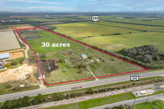 More details for 39002 Highway 290 Business, Waller, TX - Land for Sale