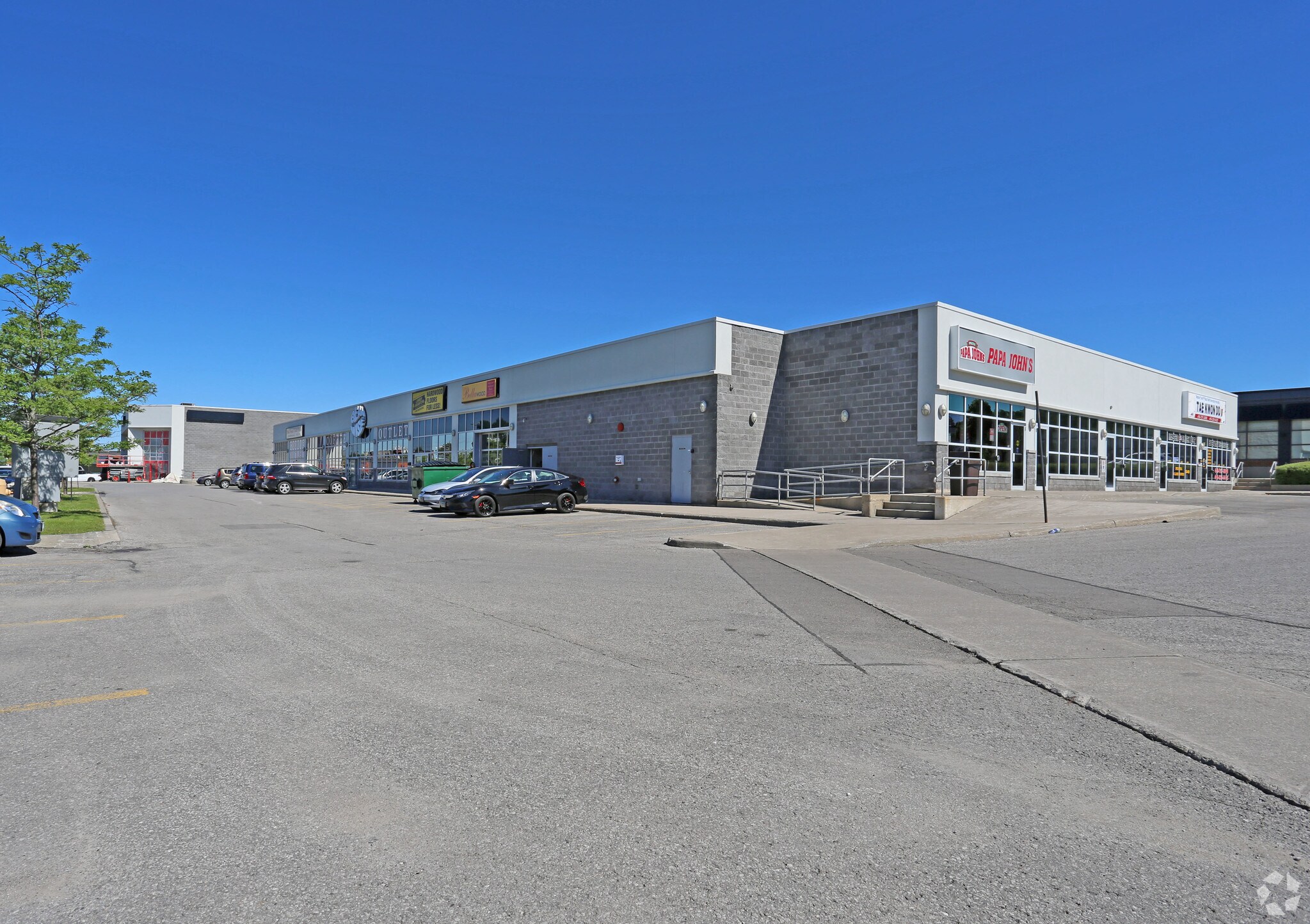 1400 O'Connor Dr, Toronto, ON for sale Primary Photo- Image 1 of 1