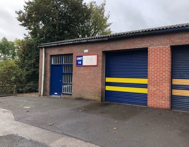 Monks Way, Lincoln for lease - Primary Photo - Image 1 of 2