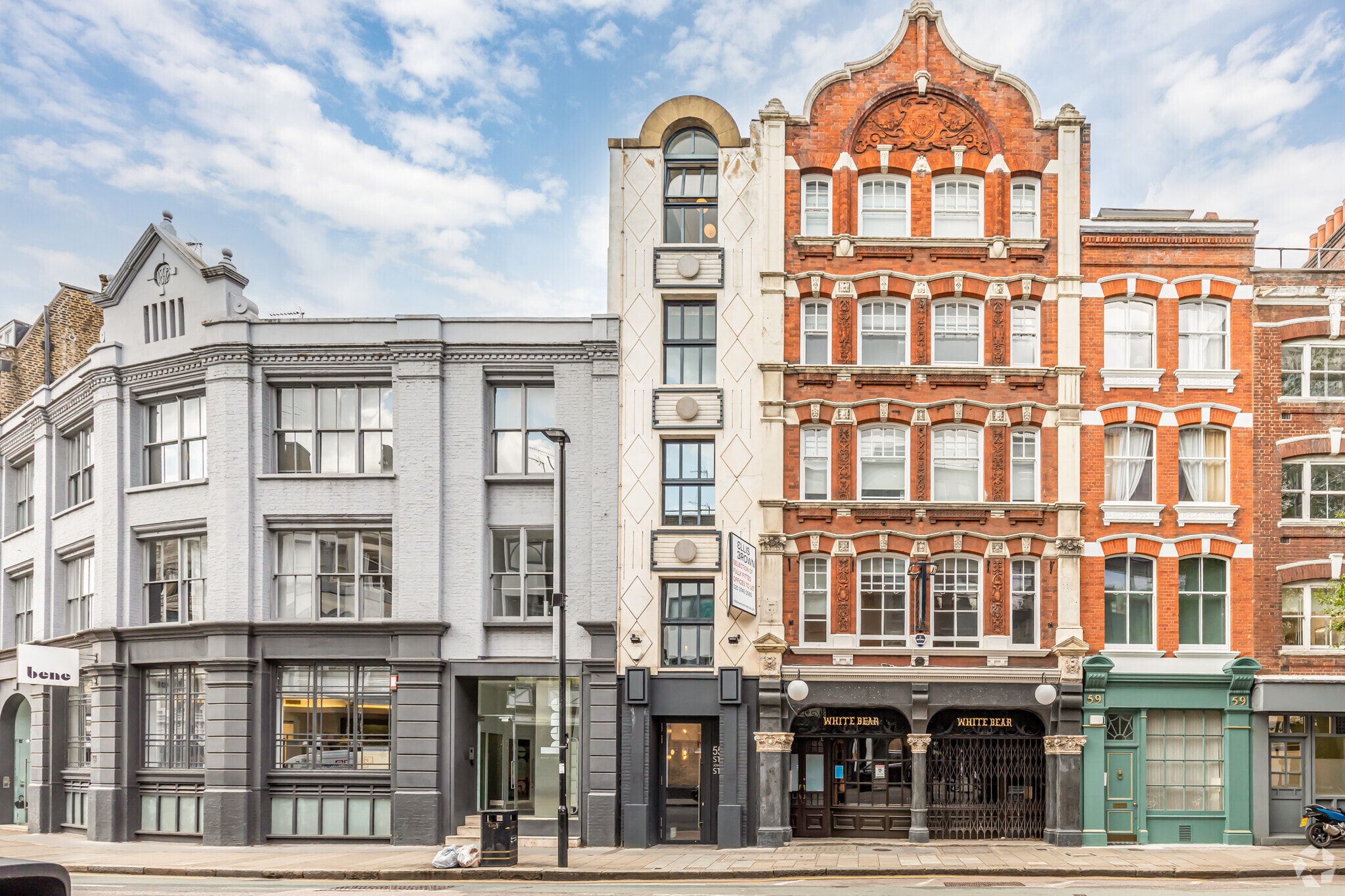 55 St Johns St, London for sale Primary Photo- Image 1 of 1