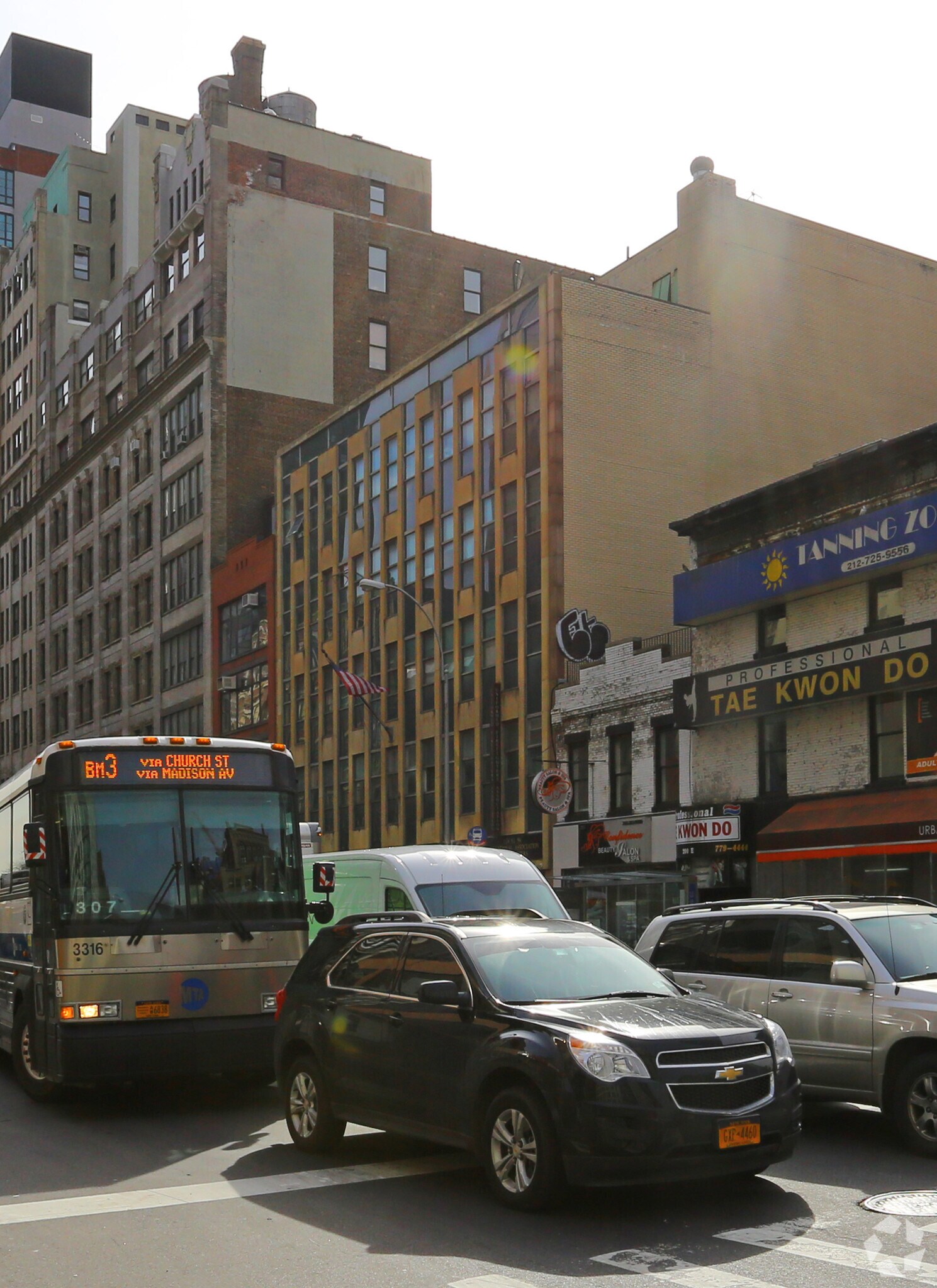 204-208 E 23rd St, New York, NY for lease Primary Photo- Image 1 of 12