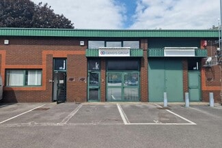 More details for Roentgen Rd, Basingstoke - Office for Lease