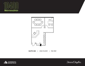 10480 Little Patuxent Pky, Columbia, MD for lease Floor Plan- Image 1 of 1