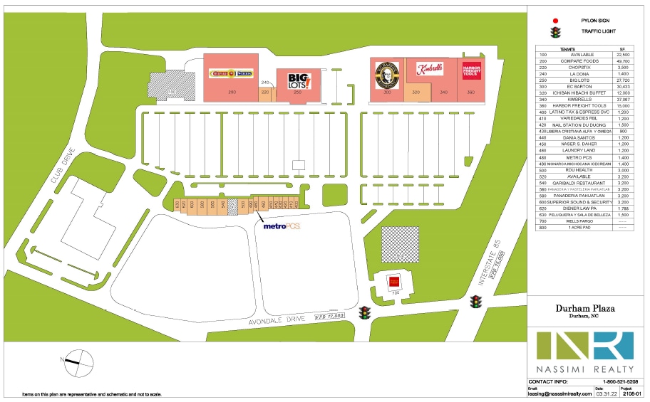 Site Plan