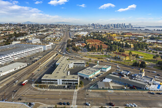 4250 Pacific Hwy, San Diego, CA - aerial  map view - Image1