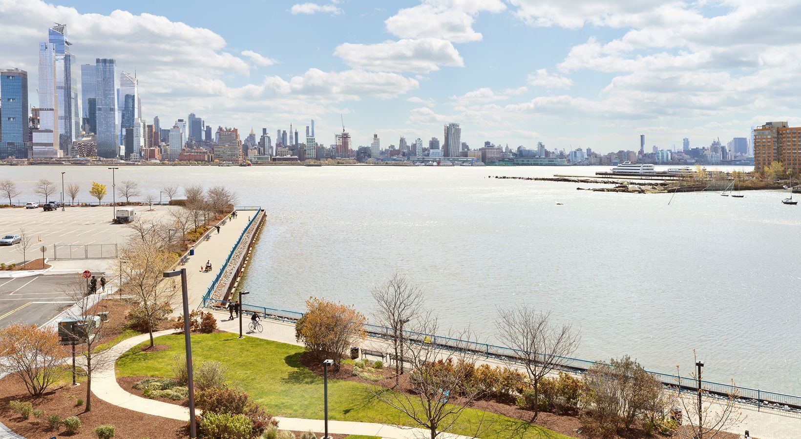 Harbor blvd weehawken nj