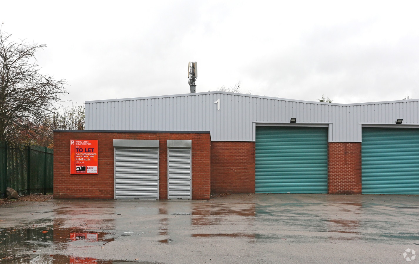 Ripley Clos, Normanton, WYK WF6 1TB